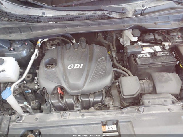 Hyundai TUCSON Se