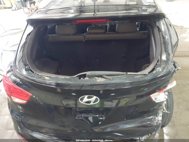 Hyundai TUCSON Se