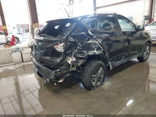 Hyundai TUCSON Se