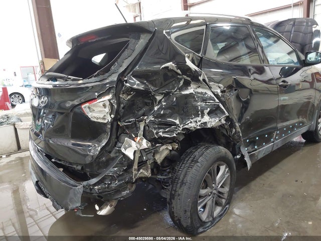 Hyundai TUCSON Se