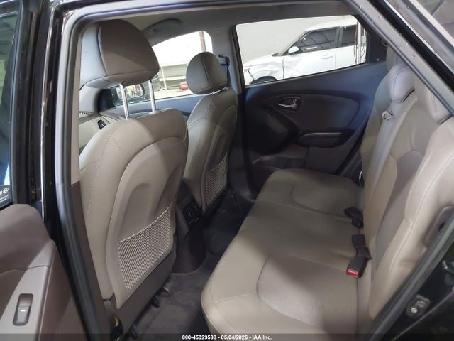 Hyundai TUCSON Se