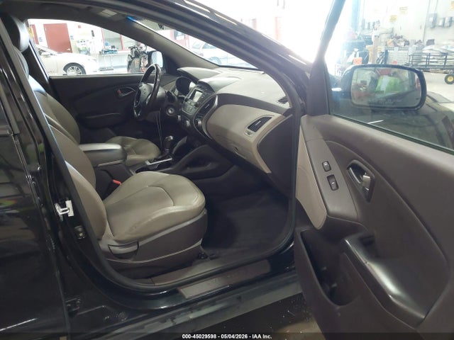 Hyundai TUCSON Se