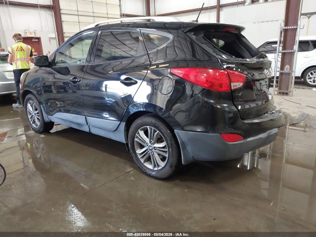 Hyundai TUCSON Se