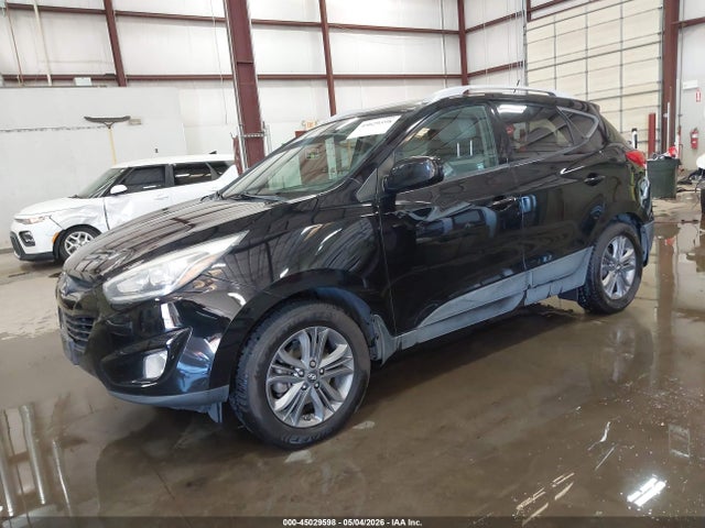 Hyundai TUCSON Se