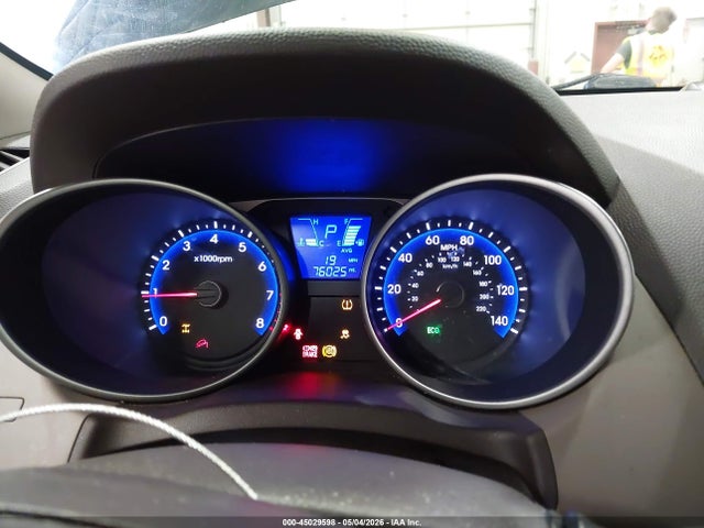 Hyundai TUCSON Se