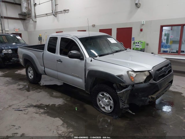 Salvage Toyota Tacoma Image