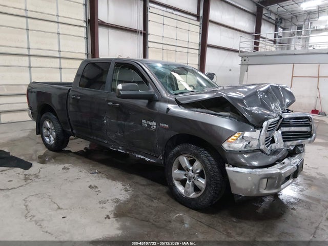 Salvage Ram 1500 Image