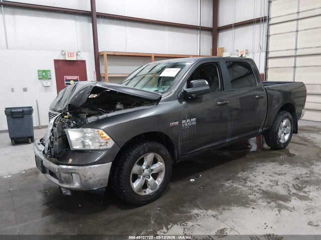 Ram 1500 Big Horn  4x4 5'7 Box