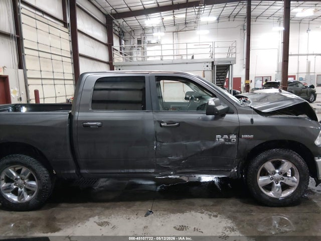 Ram 1500 Big Horn  4x4 5'7 Box