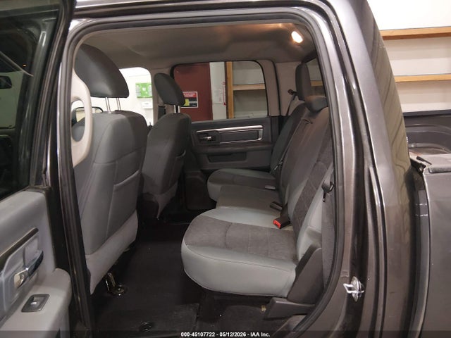Ram 1500 Big Horn  4x4 5'7 Box
