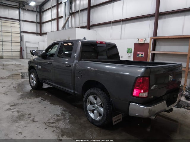 Ram 1500 Big Horn  4x4 5'7 Box