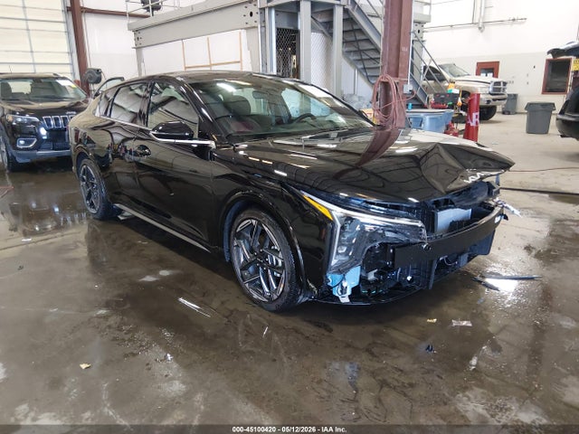 Salvage Kia K4 Image