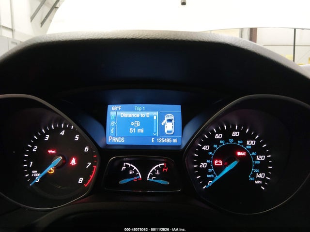 Ford Focus Se