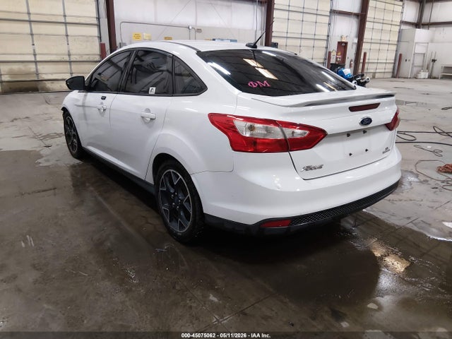 Ford Focus Se