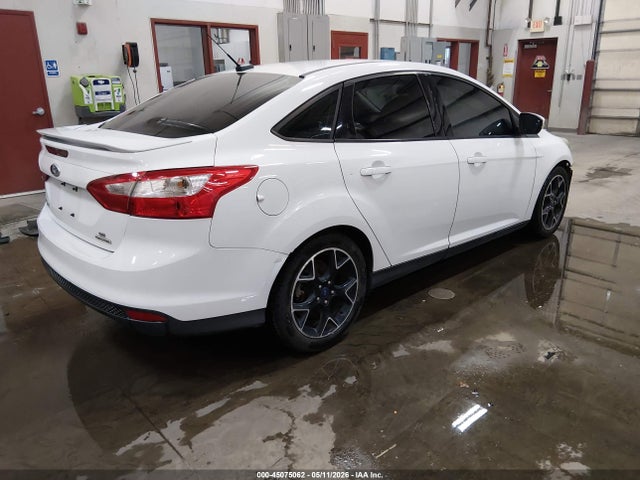 Ford Focus Se