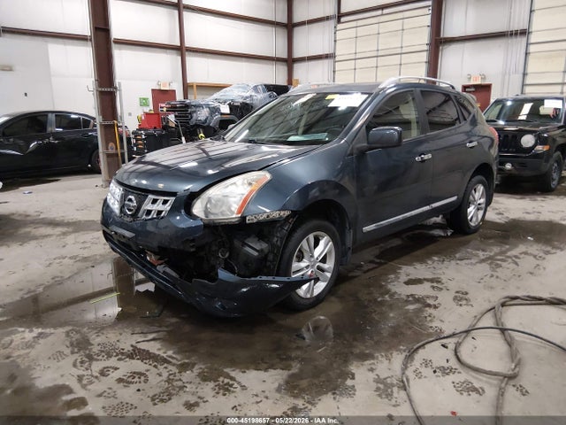 Nissan Rogue Sv