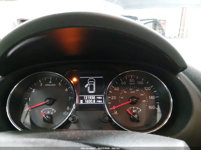 Nissan Rogue Sv