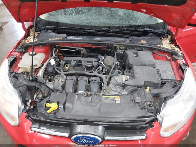 Ford Focus Se