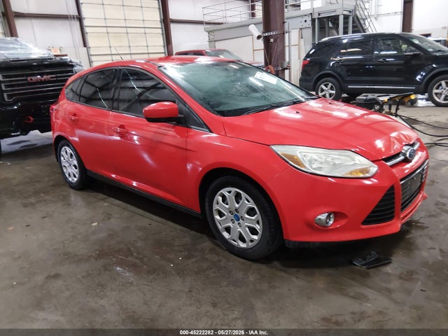Salvage Ford Focus Image