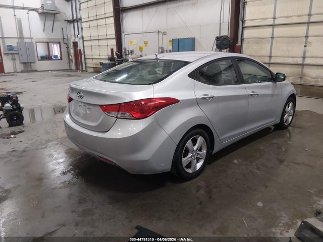 Hyundai ELANTRA Gls