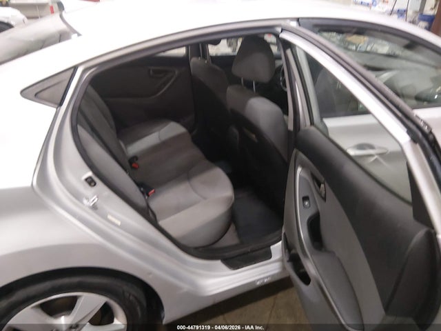 Hyundai ELANTRA Gls