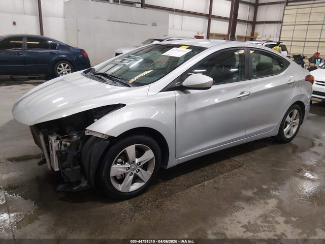 Hyundai ELANTRA Gls