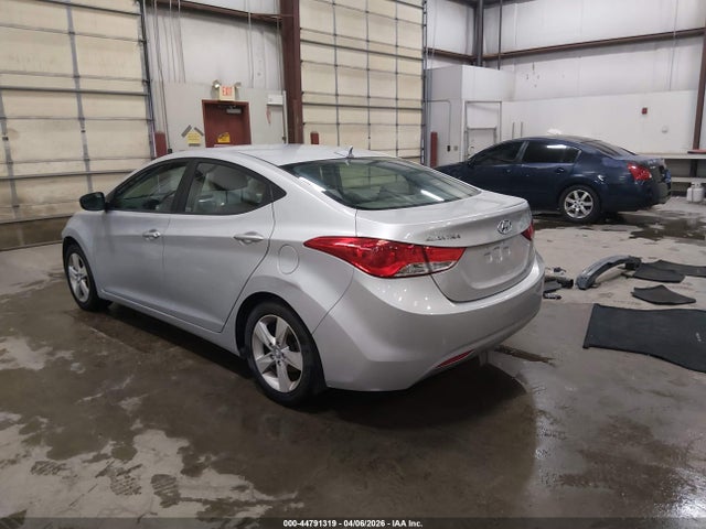 Hyundai ELANTRA Gls