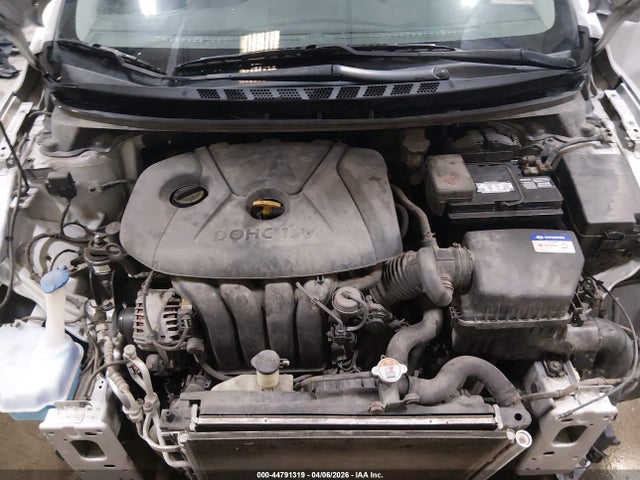 Hyundai ELANTRA Gls