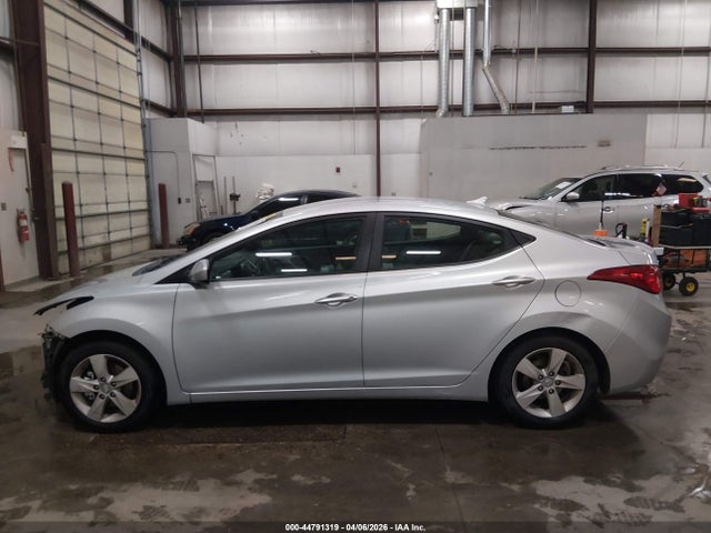 Hyundai ELANTRA Gls