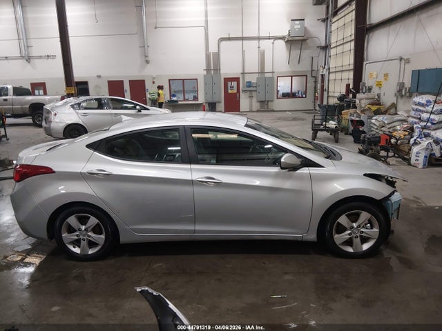 Hyundai ELANTRA Gls