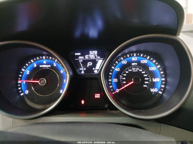 Hyundai ELANTRA Gls