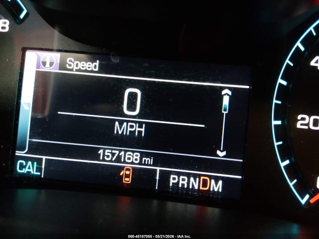 Chevrolet Colorado Z71