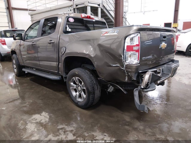 Chevrolet Colorado Z71