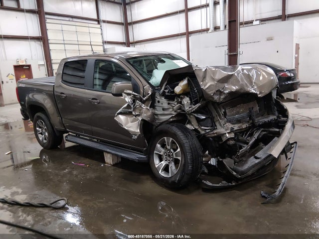 Chevrolet Colorado Z71