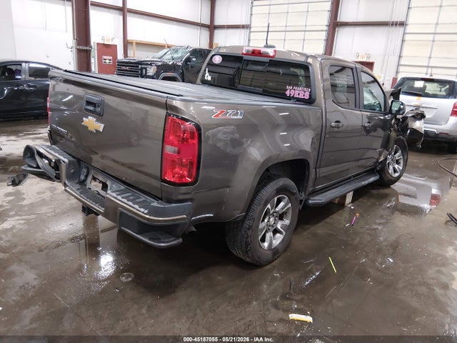 Chevrolet Colorado Z71