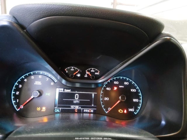 Chevrolet Colorado Z71