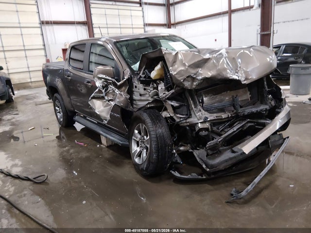 Salvage Chevrolet Colorado Image