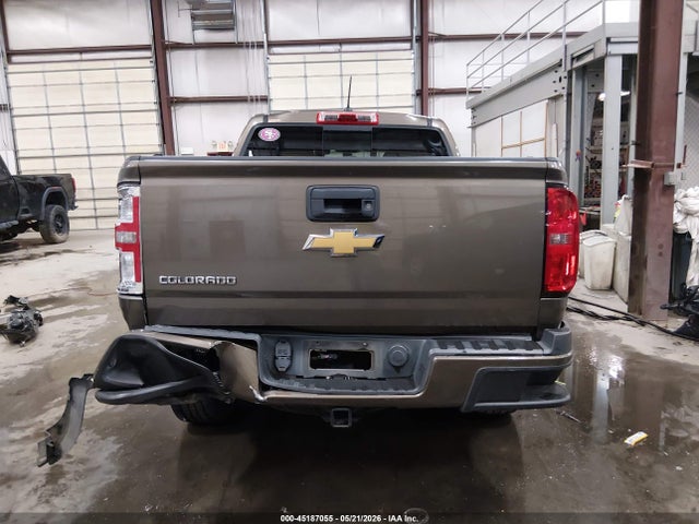 Chevrolet Colorado Z71