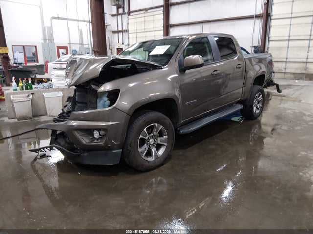 Chevrolet Colorado Z71