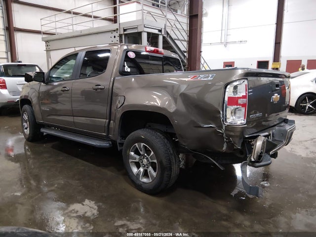 Chevrolet Colorado Z71