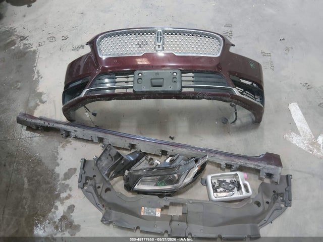 Lincoln Continental Reserve