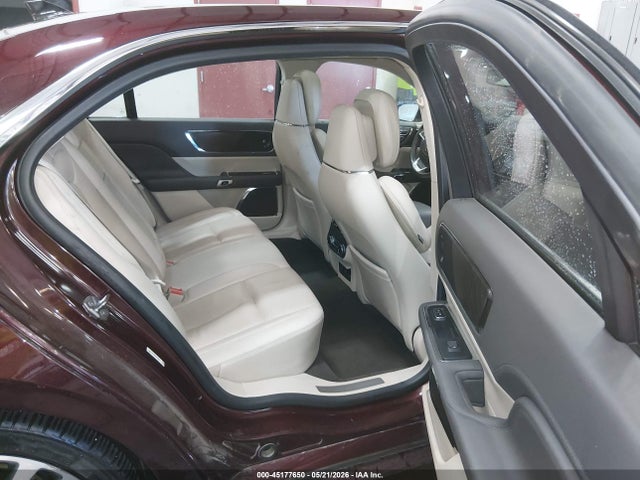 Lincoln Continental Reserve