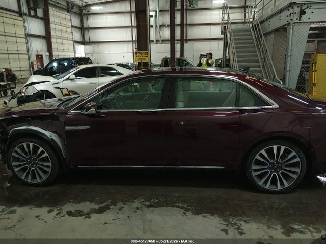 Lincoln Continental Reserve