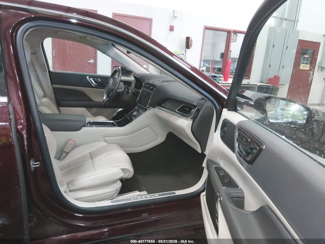 Lincoln Continental Reserve