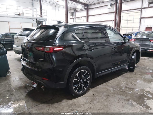 Mazda Cx 2.5 S Premium