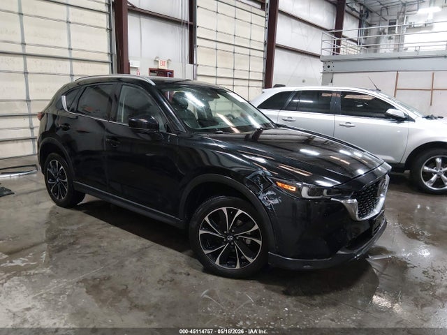 Salvage Mazda Cx Image