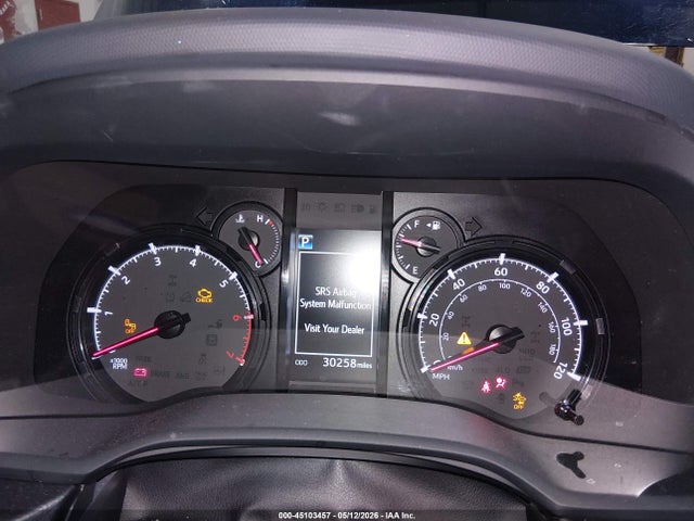 Toyota 4Runner Sr5 Premium