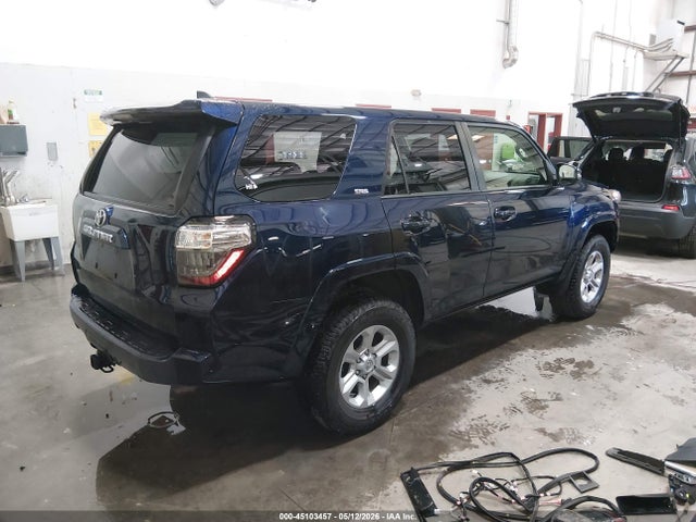 Toyota 4Runner Sr5 Premium