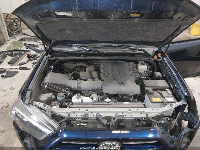 Toyota 4Runner Sr5 Premium