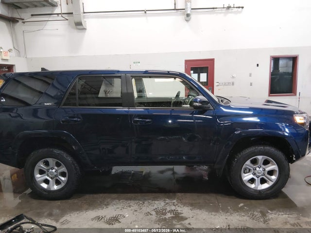 Toyota 4Runner Sr5 Premium